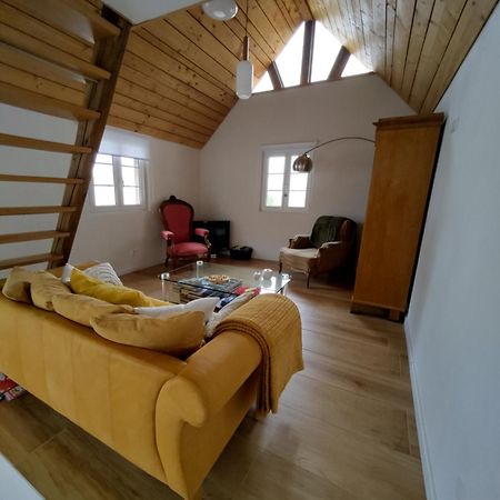 Gite Pour 2 Wingen Екстериор снимка